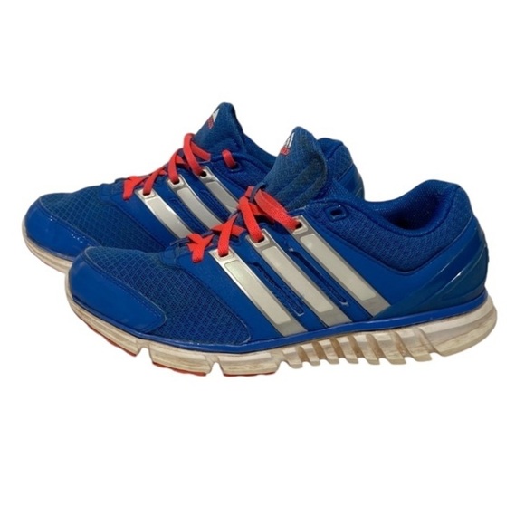 Women’s adidas Falcon PDX “Runs Strong” Athletic Shoes - Picture 1 of 7
